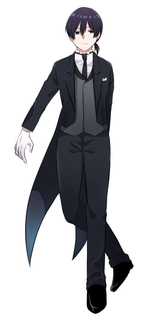 【画像素材】顔グラ持ちの割と重要なNPCに使えるフリー立ち絵集 第6弾