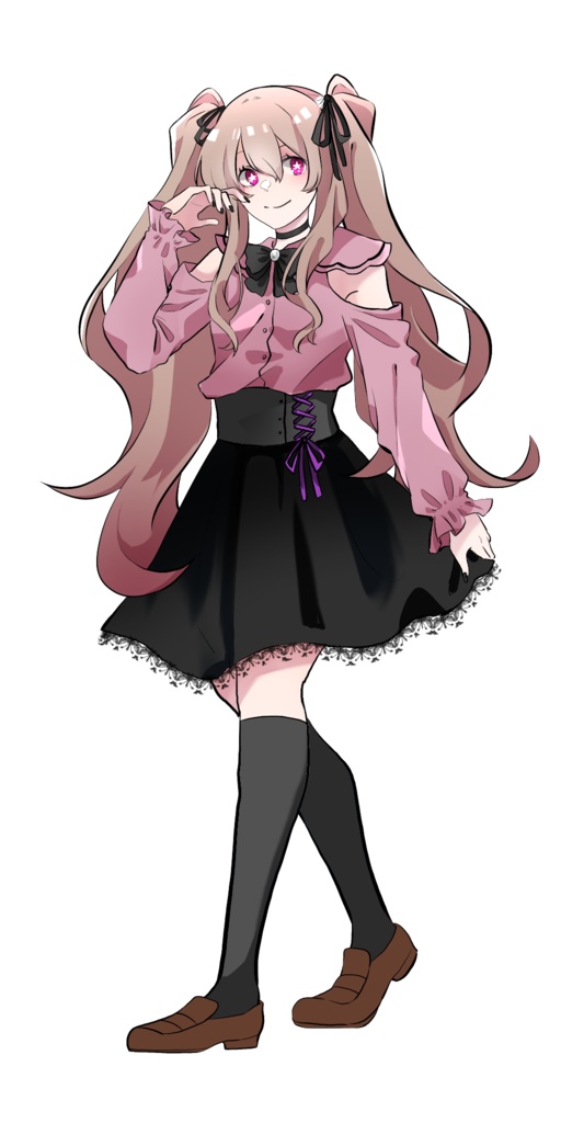 【画像素材】顔グラ持ちの割と重要なNPCに使えるフリー立ち絵集 第6弾