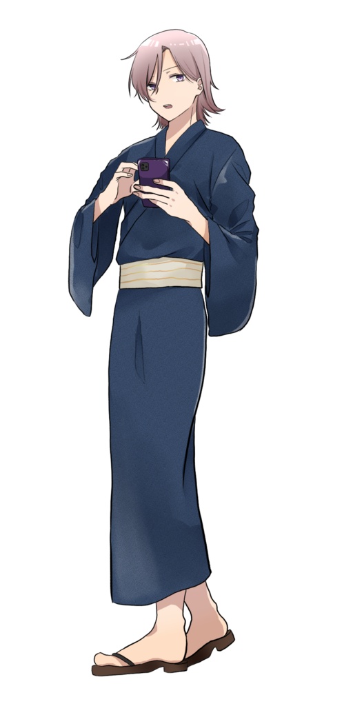 【画像素材】顔グラ持ちの割と重要なNPCに使えるフリー立ち絵集 第6弾