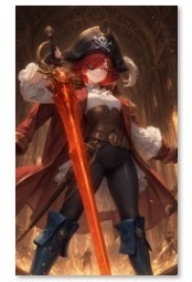 女海賊