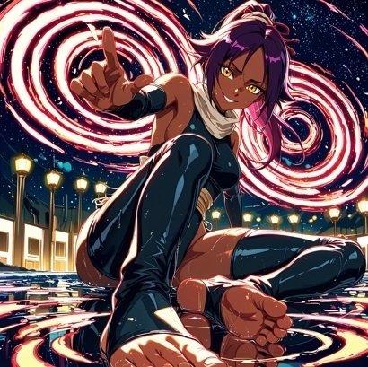 夜一忍者