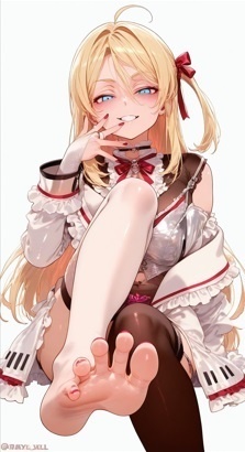 あなたには私に支配される資格はない！