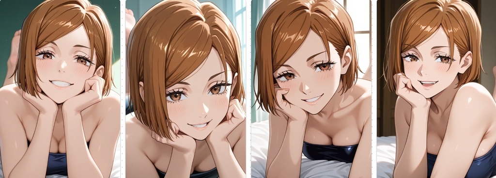  釘崎野バラハッピー