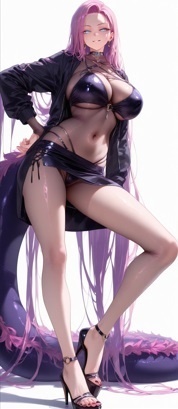 高挑美女
