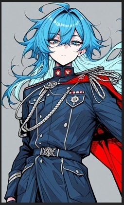 厭世女軍官