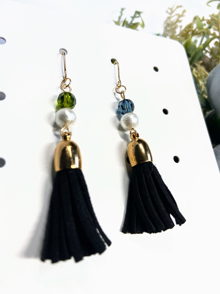 🍃概念ピアス①🌊