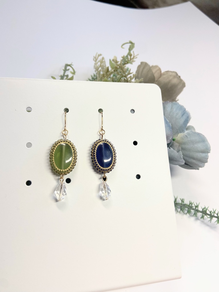 🍃概念ピアス⑩🌊