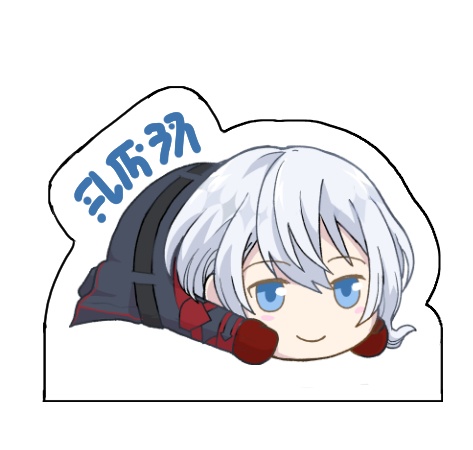 レイ・アノスmini自立アクスタ