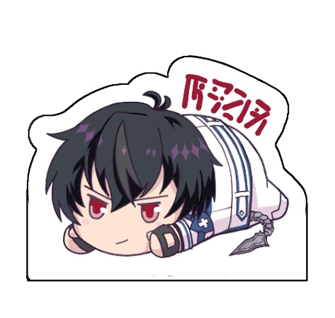 レイ・アノスmini自立アクスタ