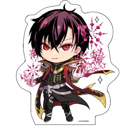 魔王学院の不適合者　暴虐の魔王アクスタ