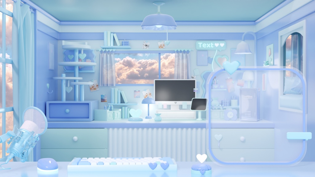 Highteen room {Vtuber}