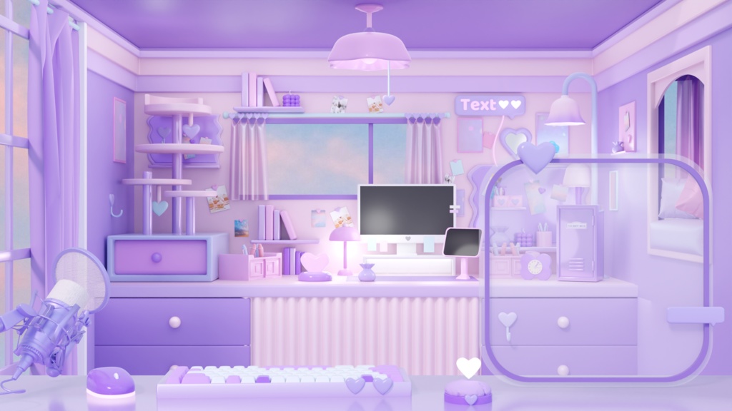 Highteen room {Vtuber}