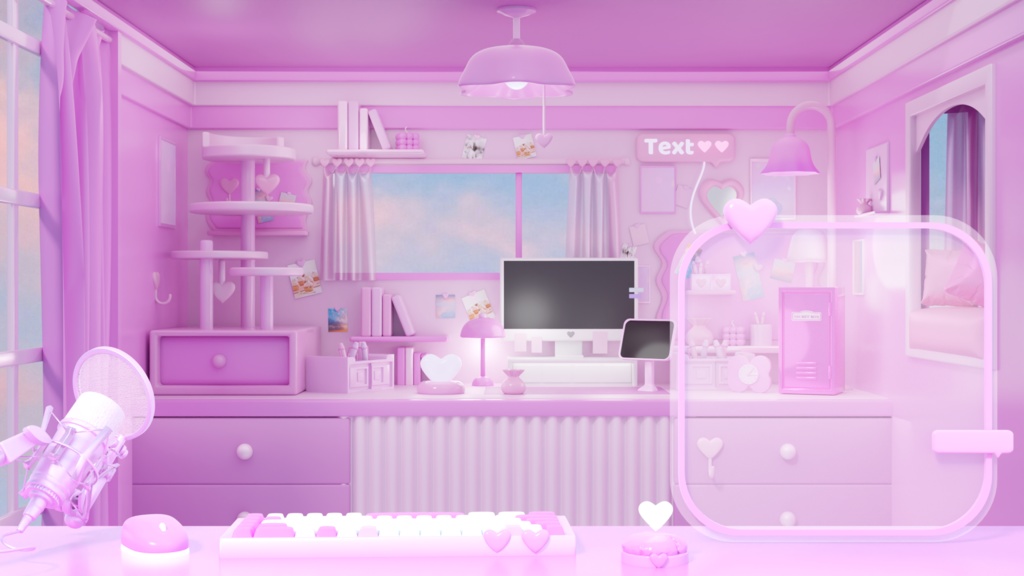 Highteen room {Vtuber}