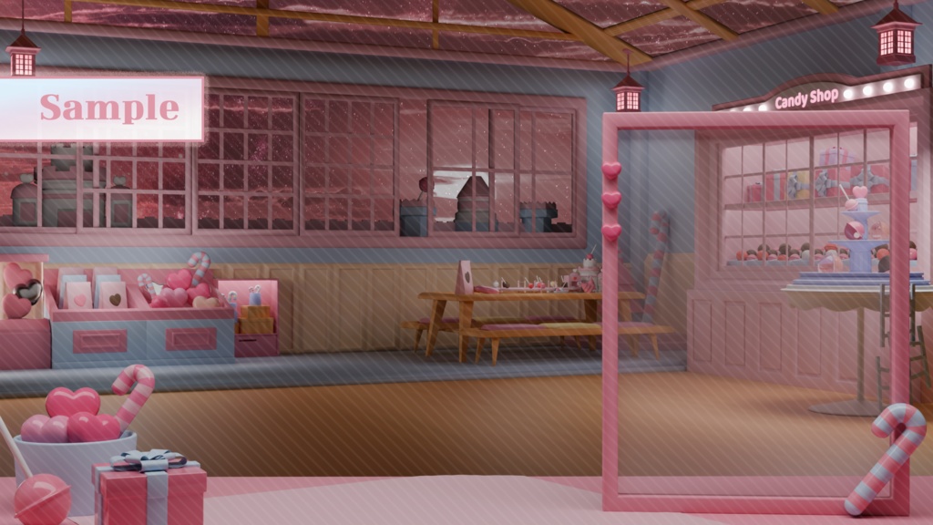 Candy shop{vtuber}{2025 ver.}