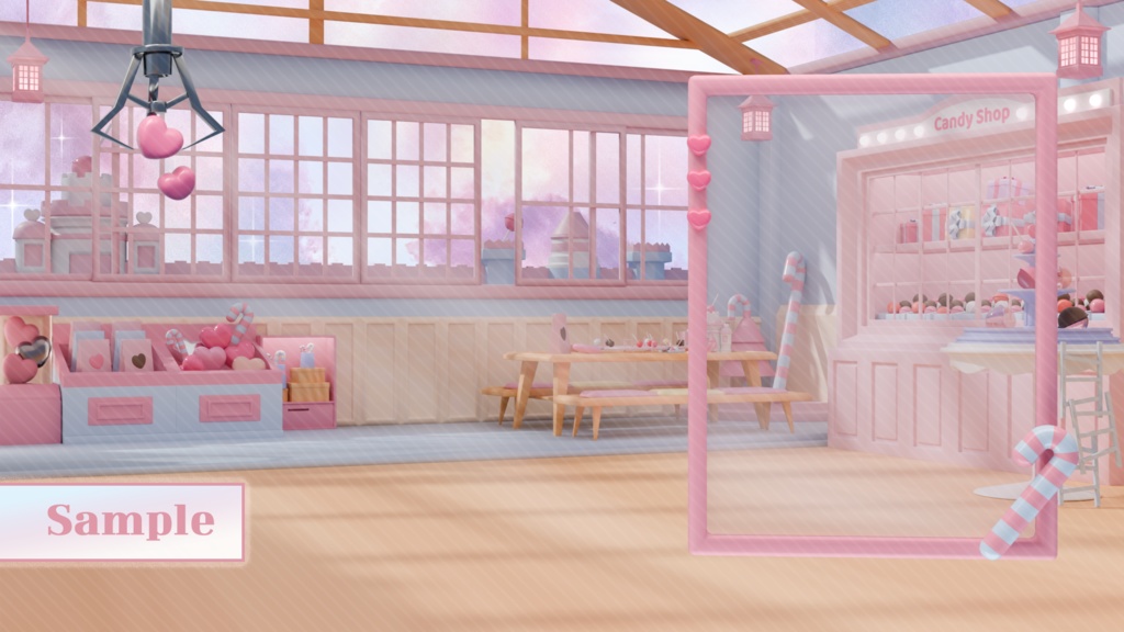 Candy shop{vtuber}{2025 ver.}