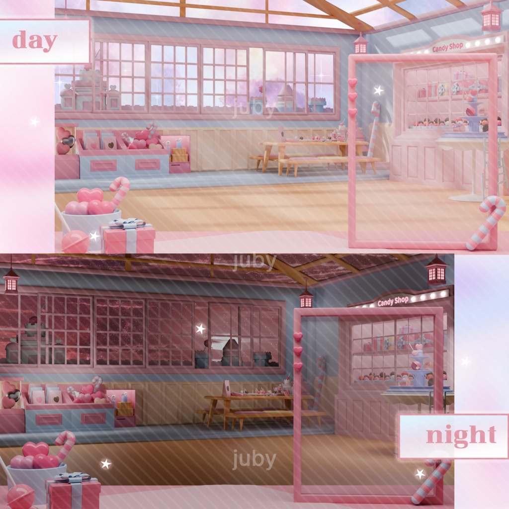 Candy shop{vtuber}{2025 ver.}