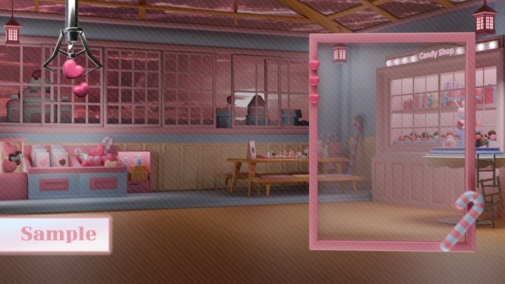 Candy shop{vtuber}{2025 ver.}