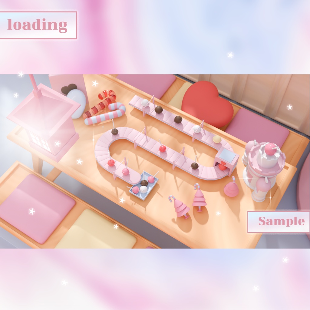 Candy shop{vtuber}