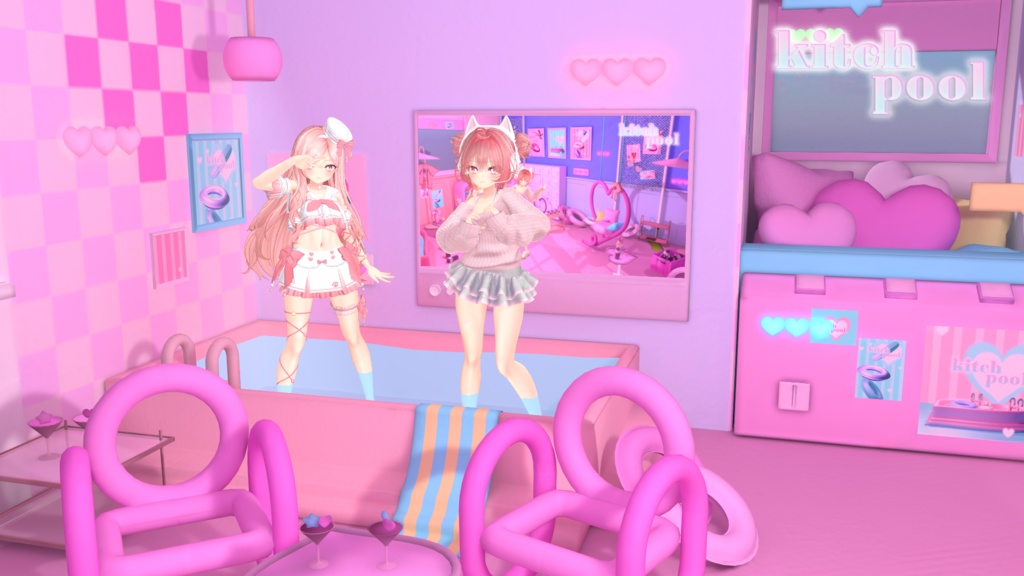 New kitchpool(Warudo).Standard