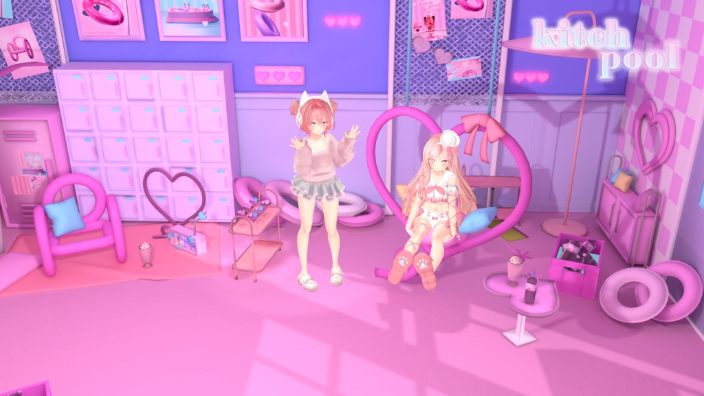 New kitchpool(Warudo).Standard