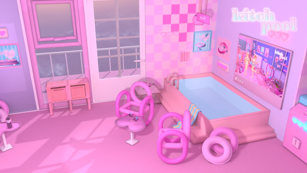 New kitchpool(Warudo).Standard