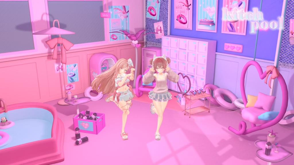 New kitchpool(Warudo).Standard