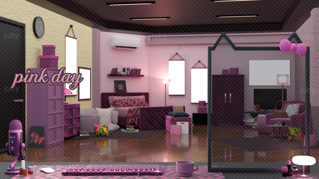 Gyaru room{ギャルのroom}