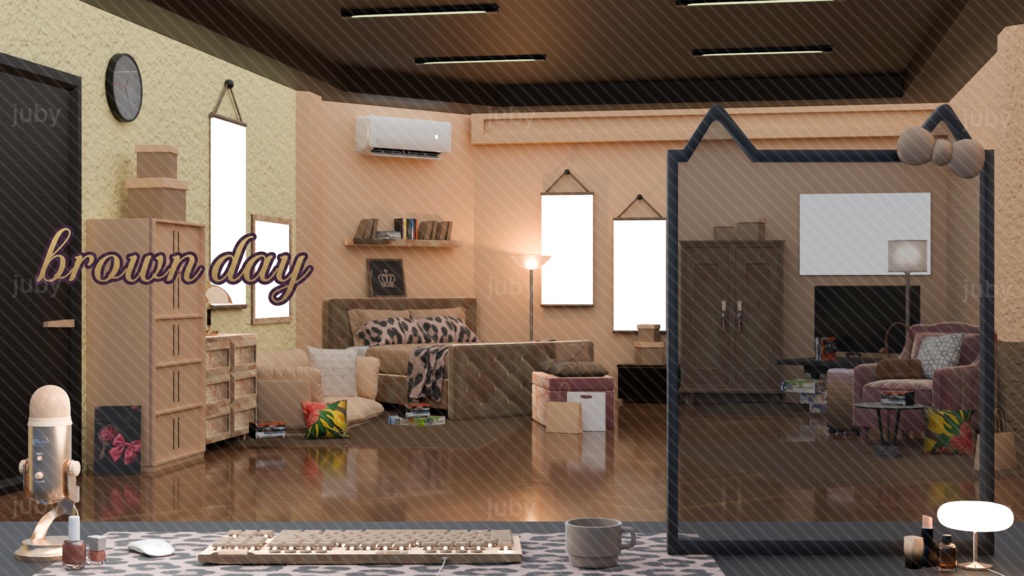 Gyaru room{ギャルのroom}