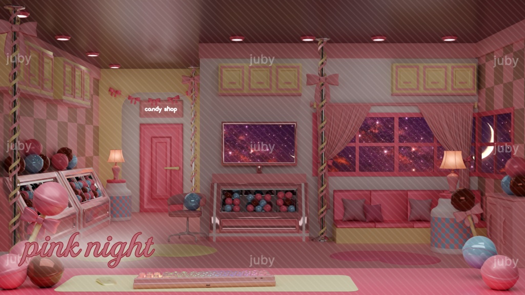 ꕀ♡{candy shop open}{~30%sale} ♡ꕀ