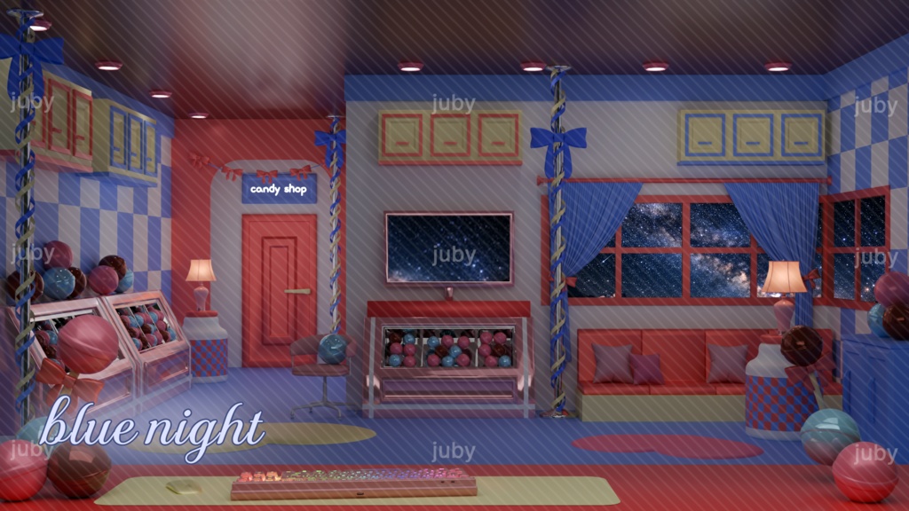 ꕀ♡{candy shop open}{~30%sale} ♡ꕀ