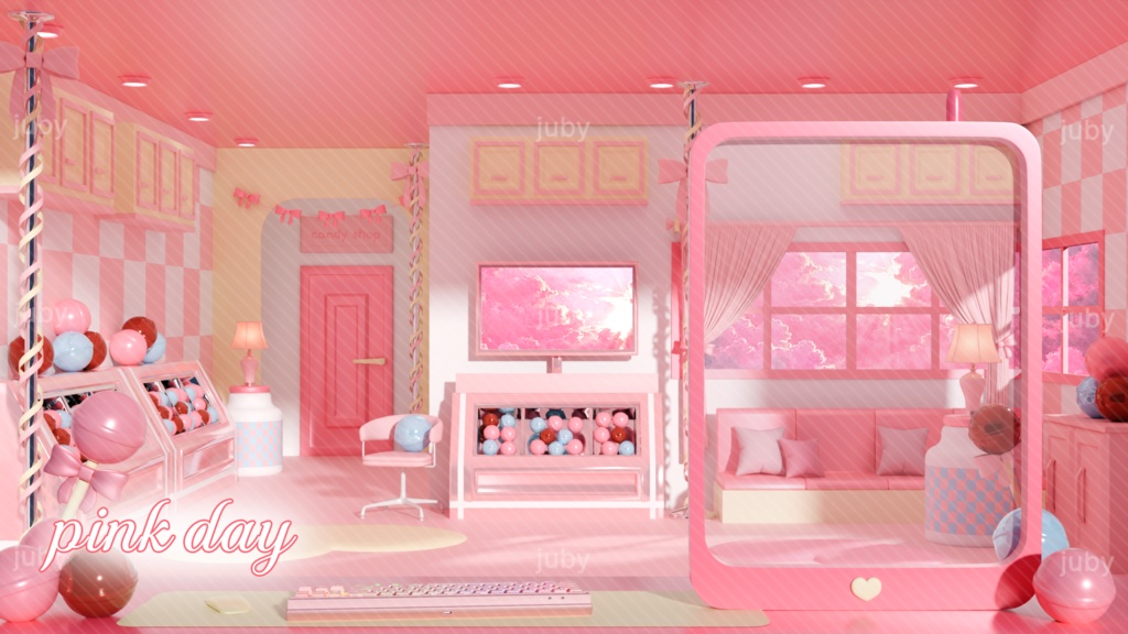 ꕀ♡{candy shop open}{~30%sale} ♡ꕀ