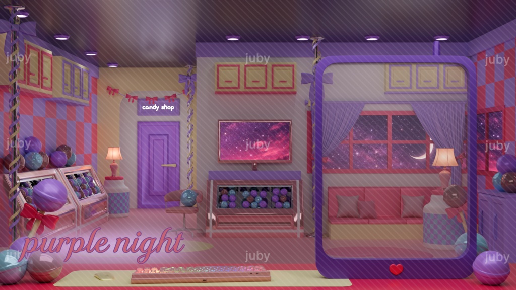 ꕀ♡{candy shop open}{~30%sale} ♡ꕀ