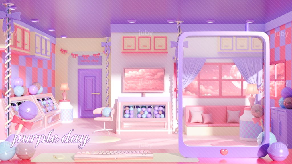 ꕀ♡{candy shop open}{~30%sale} ♡ꕀ