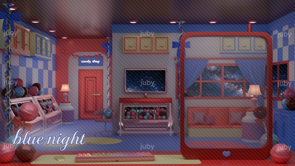 ꕀ♡{candy shop open}{~30%sale} ♡ꕀ