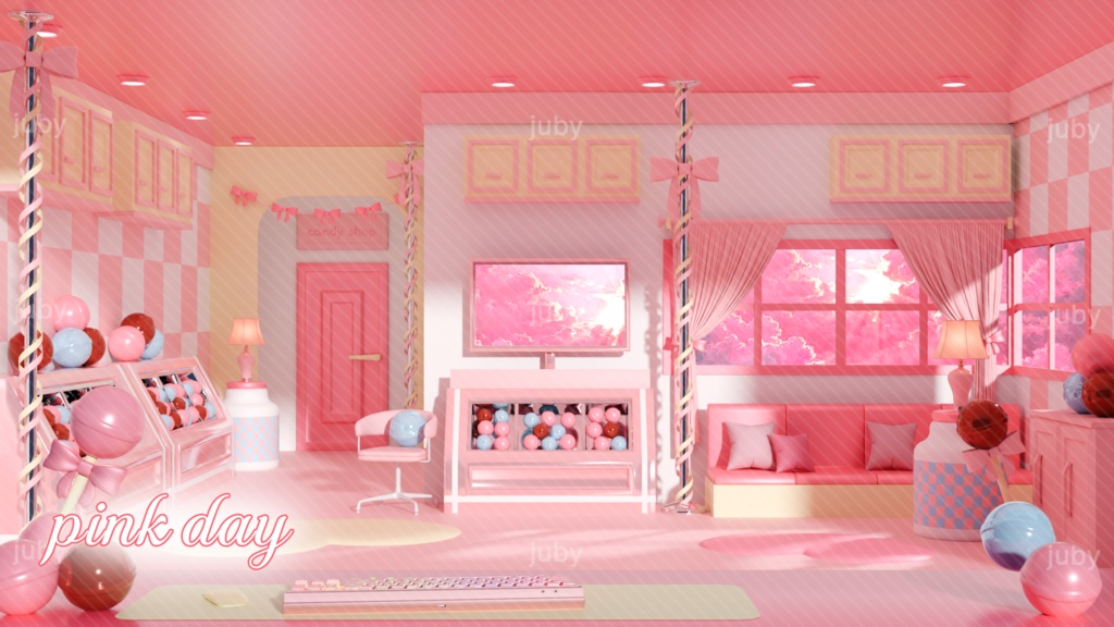ꕀ♡{candy shop open}{~30%sale} ♡ꕀ