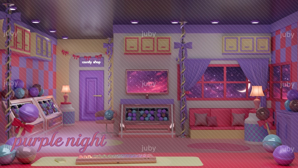 ꕀ♡{candy shop open}{~30%sale} ♡ꕀ