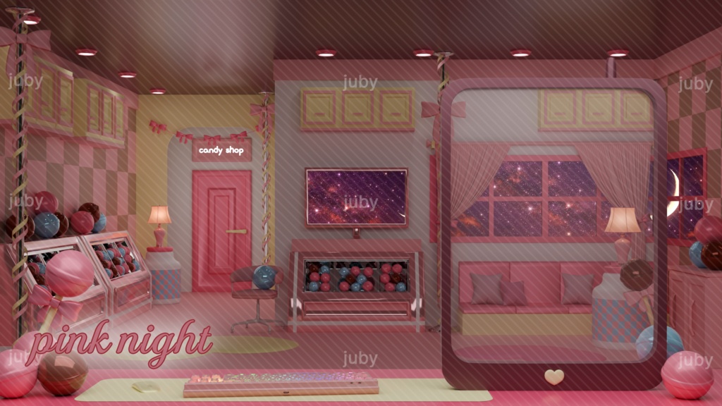 ꕀ♡{candy shop open}{~30%sale} ♡ꕀ