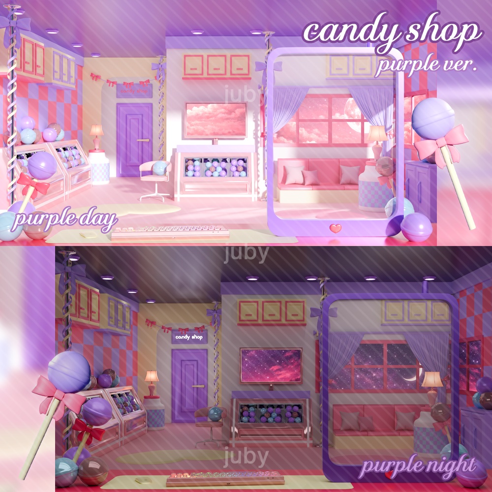 ꕀ♡{candy shop open}{~30%sale} ♡ꕀ