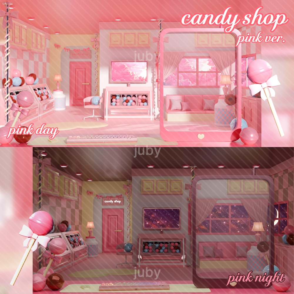  ꕀ♡{candy shop open}{~30%sale} ♡ꕀ