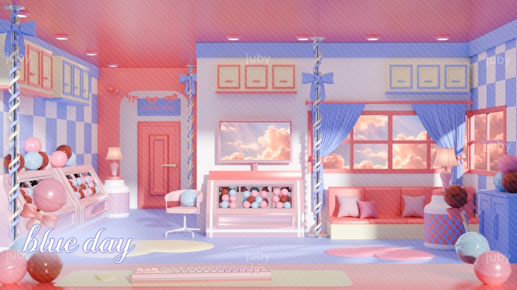 ꕀ♡{candy shop open}{~30%sale} ♡ꕀ