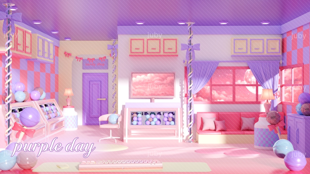 ꕀ♡{candy shop open}{~30%sale} ♡ꕀ