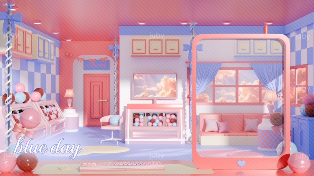 ꕀ♡{candy shop open}{~30%sale} ♡ꕀ
