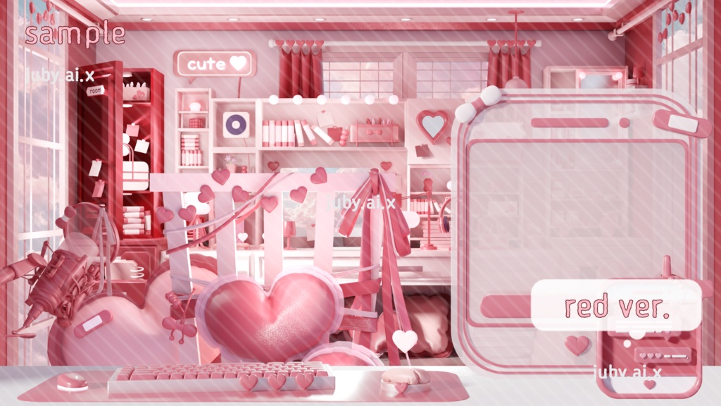 {♡highteen room ver.2♡} ~♡open sale♡ ~