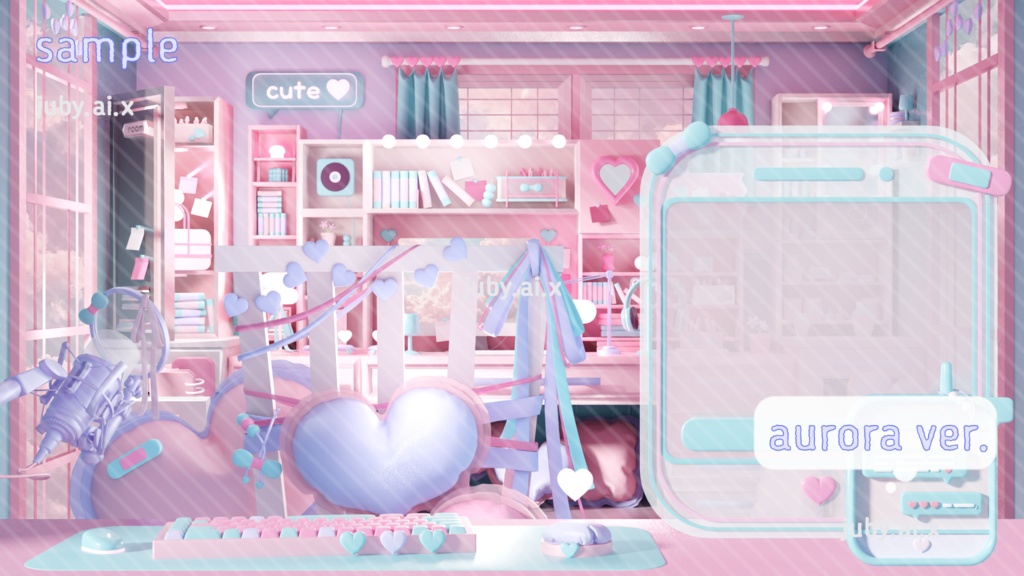 {♡highteen room ver.2♡} ~♡open sale♡ ~