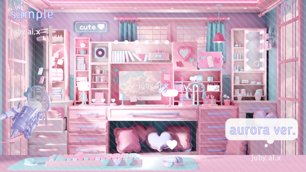 {♡highteen room ver.2♡} ~♡open sale♡ ~
