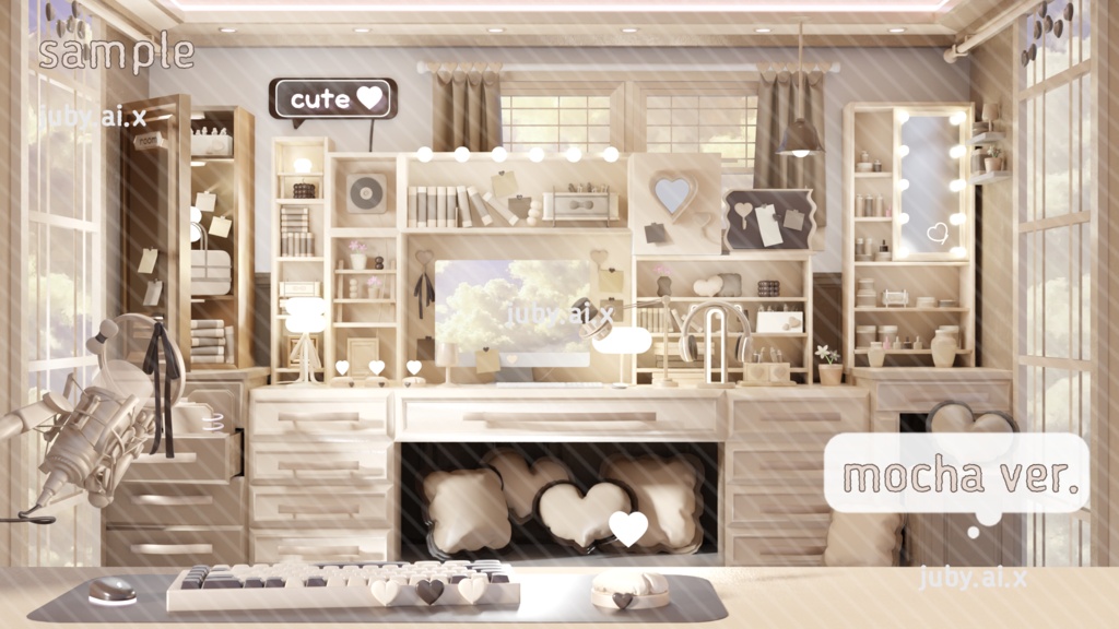 {♡highteen room ver.2♡} ~♡open sale♡ ~