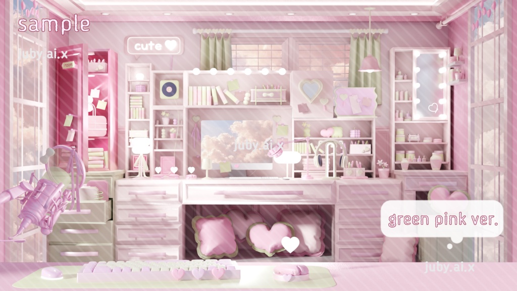 {♡highteen room ver.2♡} ~♡open sale♡ ~