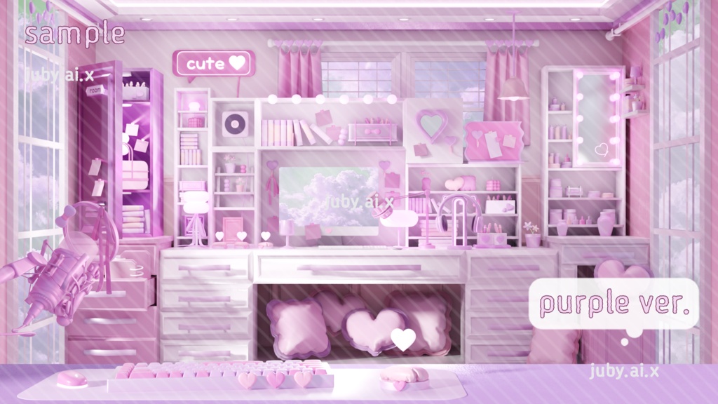 {♡highteen room ver.2♡} ~♡open sale♡ ~