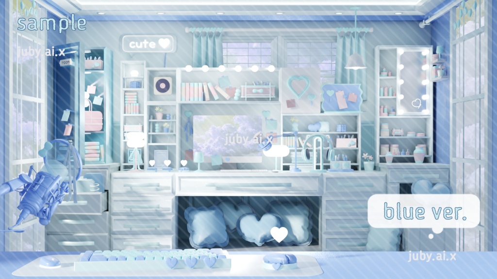 {♡highteen room ver.2♡} ~♡open sale♡ ~