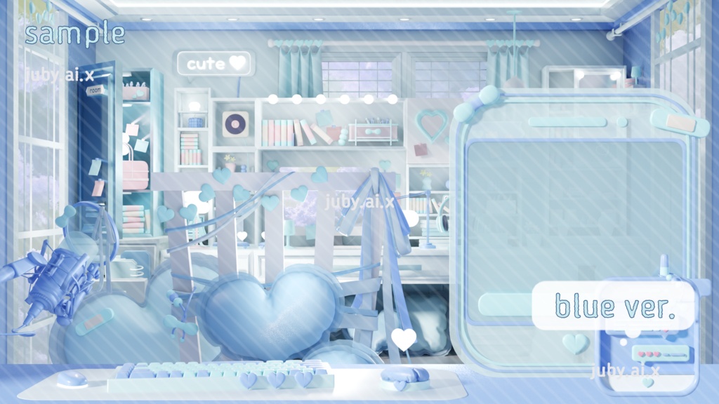{♡highteen room ver.2♡} ~♡open sale♡ ~